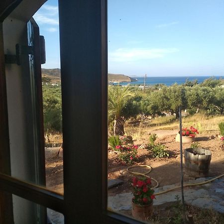 פלקסטרון Porto Heli Apartments מראה חיצוני תמונה