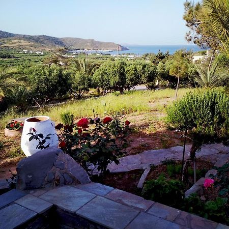 פלקסטרון Porto Heli Apartments מראה חיצוני תמונה