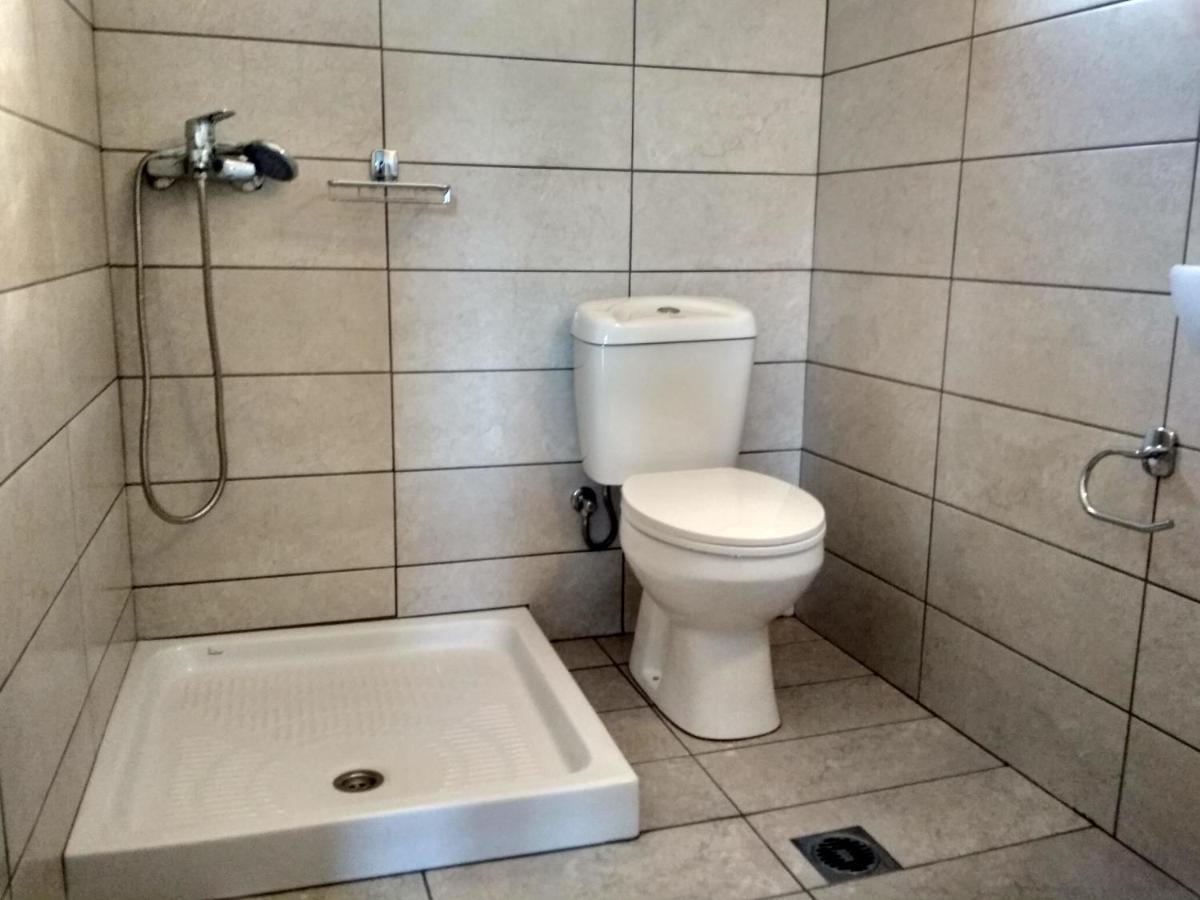 פלקסטרון Porto Heli Apartments מראה חיצוני תמונה