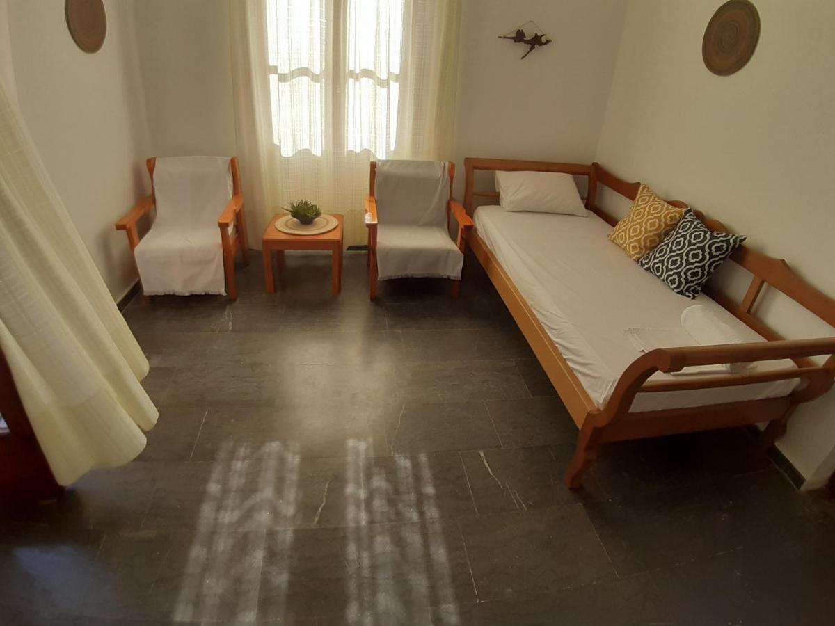 פלקסטרון Porto Heli Apartments מראה חיצוני תמונה