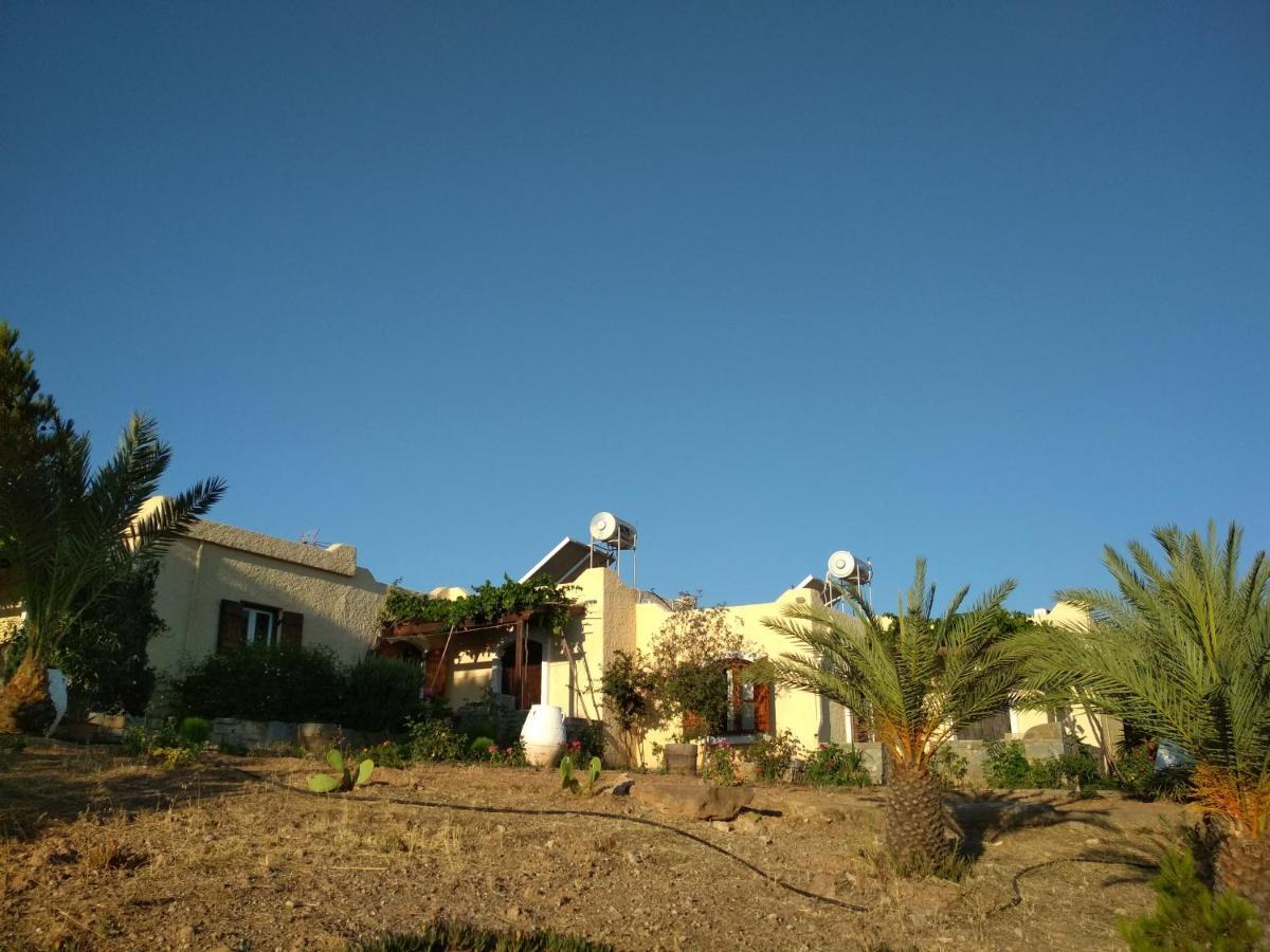 פלקסטרון Porto Heli Apartments מראה חיצוני תמונה