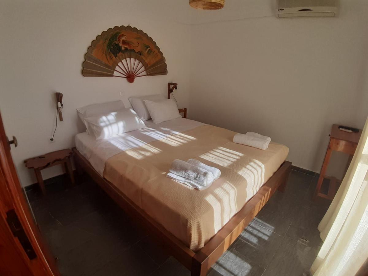 פלקסטרון Porto Heli Apartments מראה חיצוני תמונה