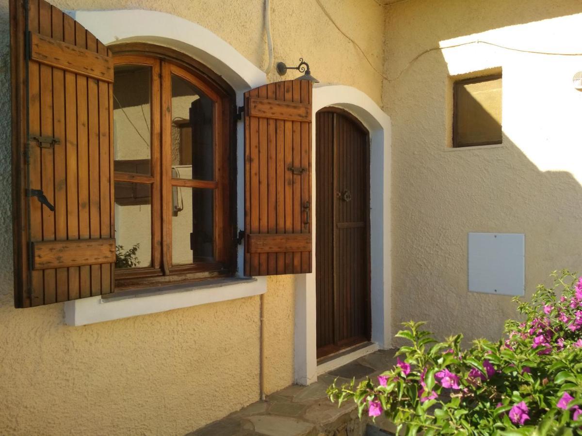 פלקסטרון Porto Heli Apartments מראה חיצוני תמונה