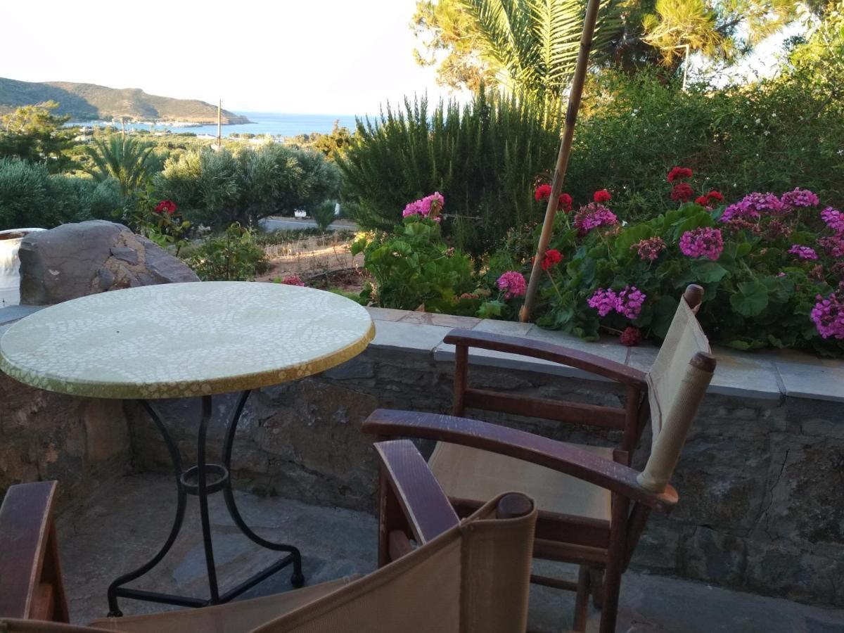 פלקסטרון Porto Heli Apartments מראה חיצוני תמונה