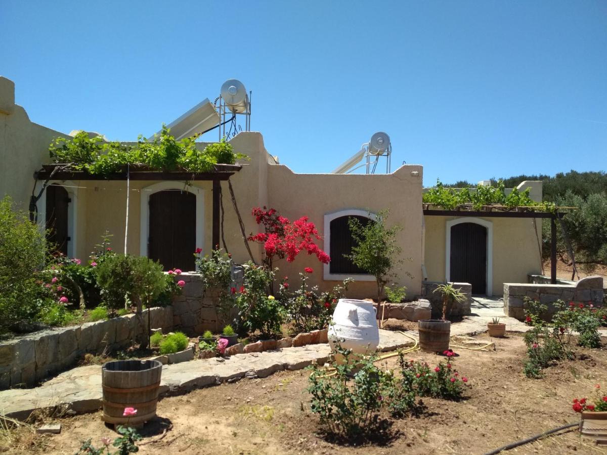 פלקסטרון Porto Heli Apartments מראה חיצוני תמונה