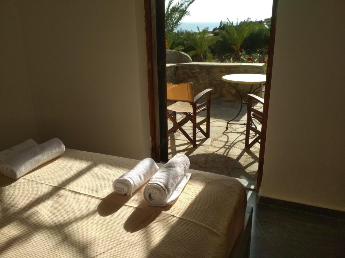 פלקסטרון Porto Heli Apartments מראה חיצוני תמונה