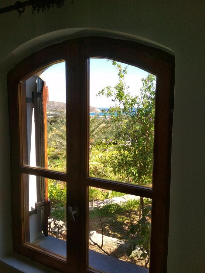 פלקסטרון Porto Heli Apartments מראה חיצוני תמונה