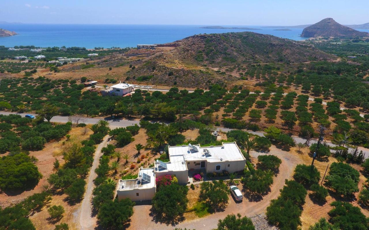 פלקסטרון Porto Heli Apartments מראה חיצוני תמונה