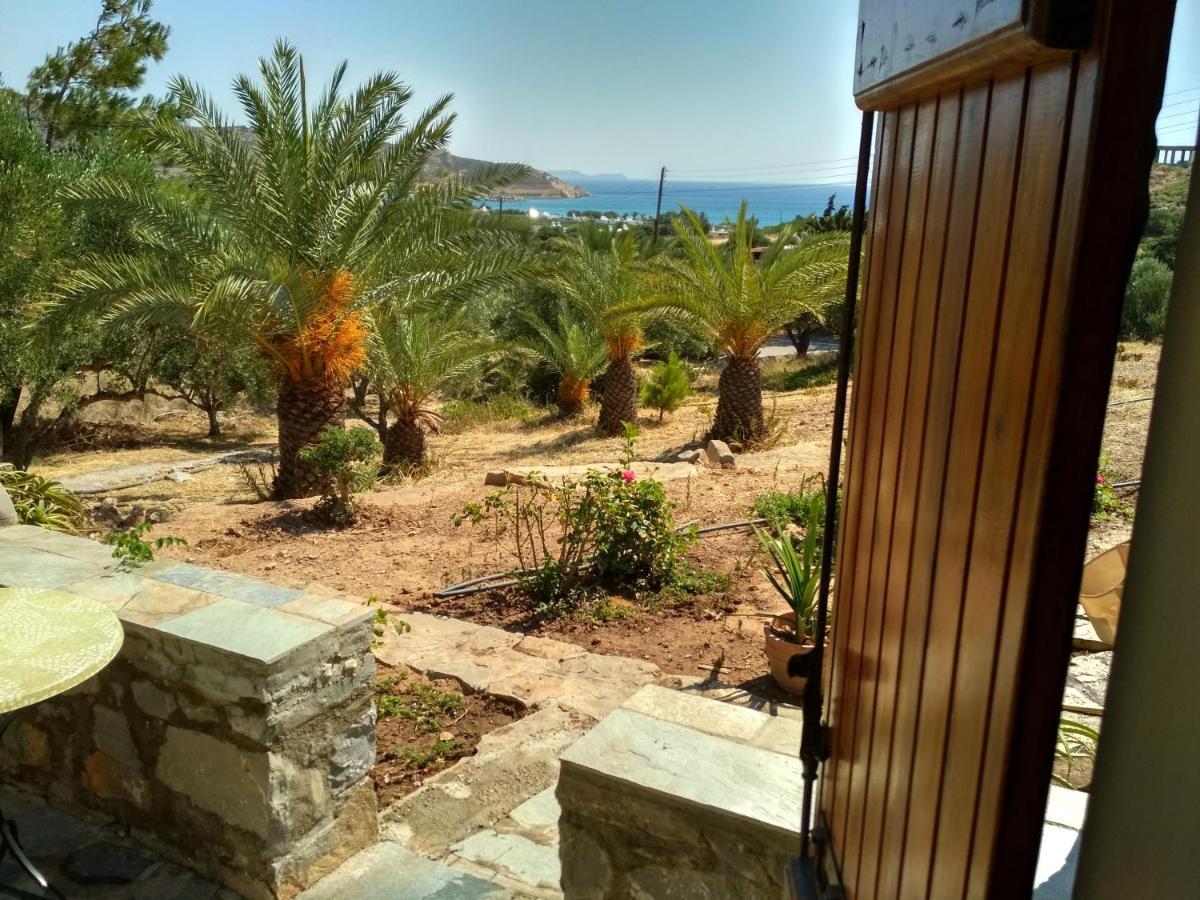 פלקסטרון Porto Heli Apartments מראה חיצוני תמונה