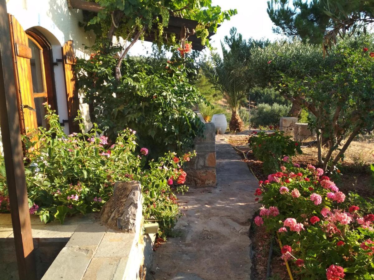 פלקסטרון Porto Heli Apartments מראה חיצוני תמונה