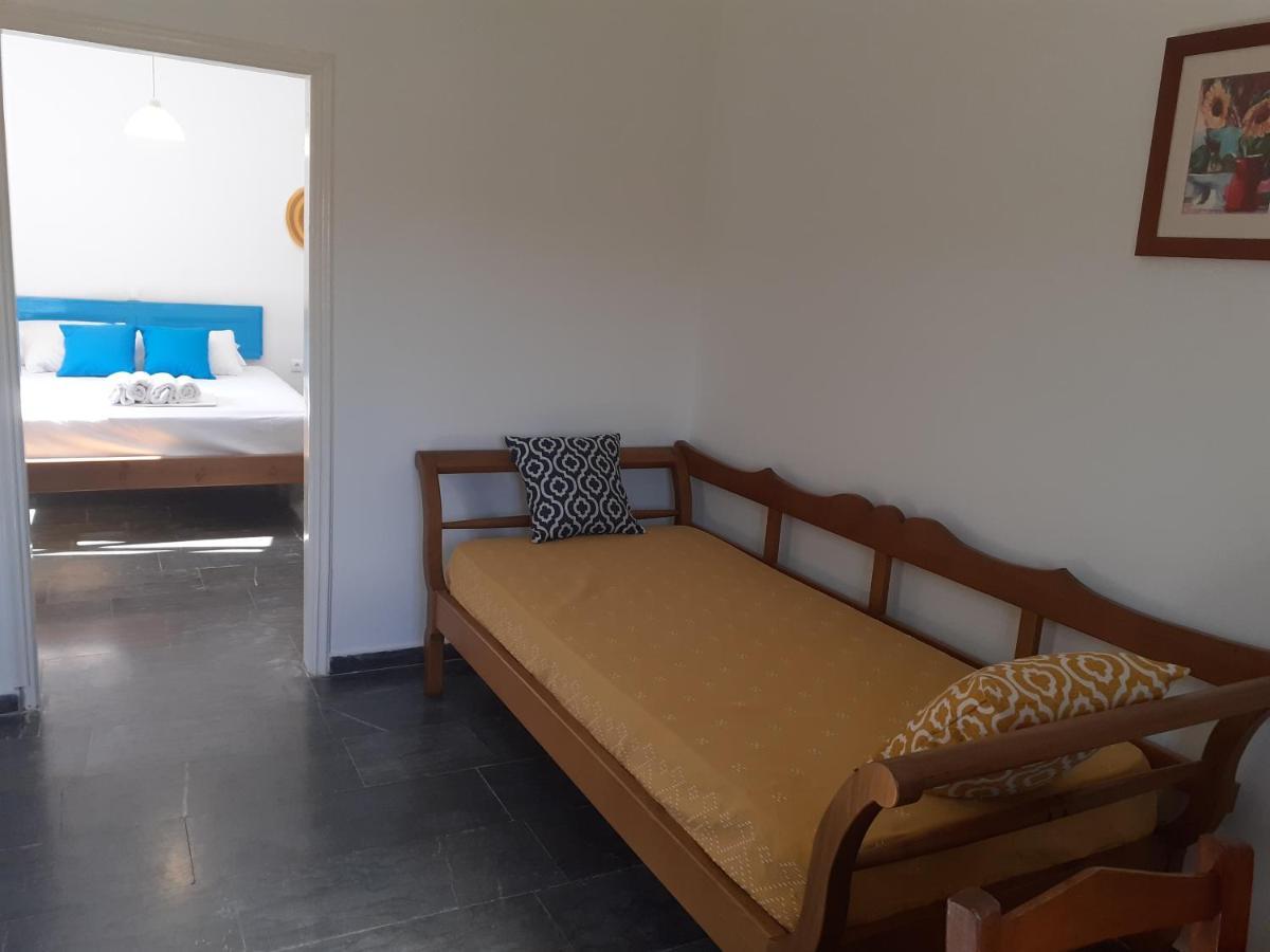 פלקסטרון Porto Heli Apartments מראה חיצוני תמונה