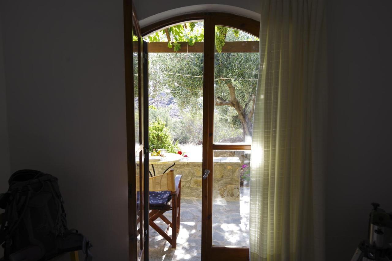 פלקסטרון Porto Heli Apartments מראה חיצוני תמונה