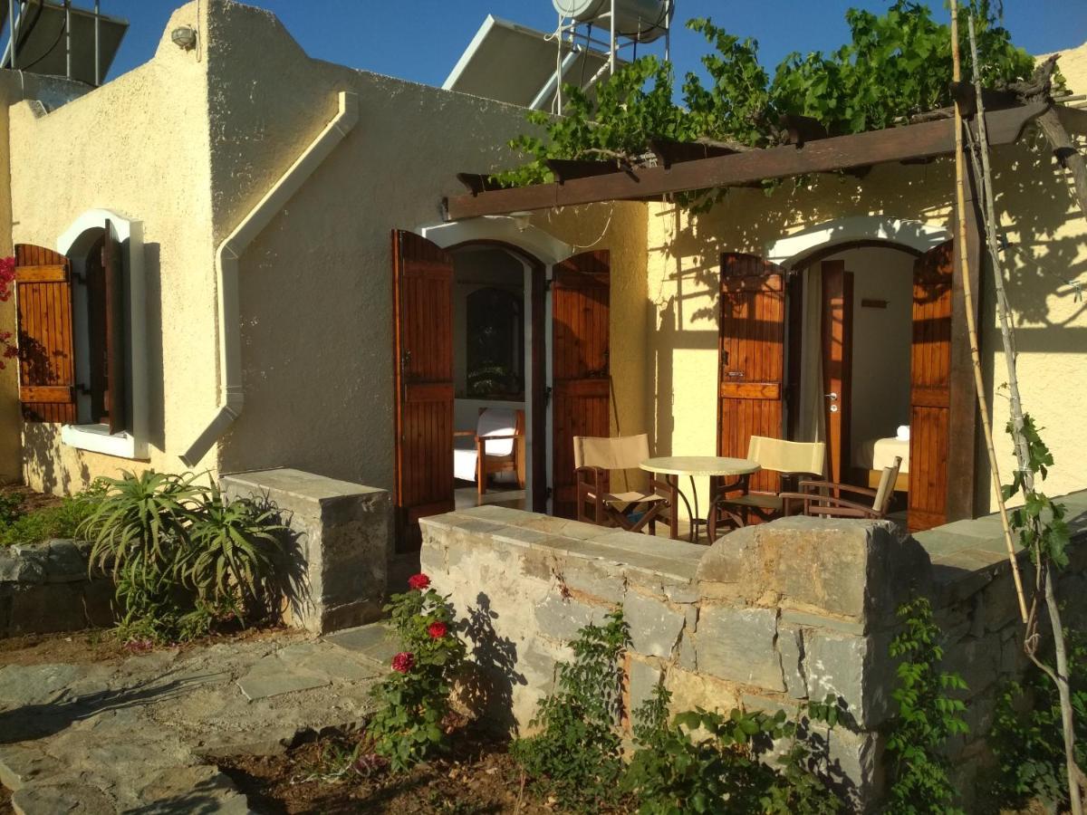 פלקסטרון Porto Heli Apartments מראה חיצוני תמונה