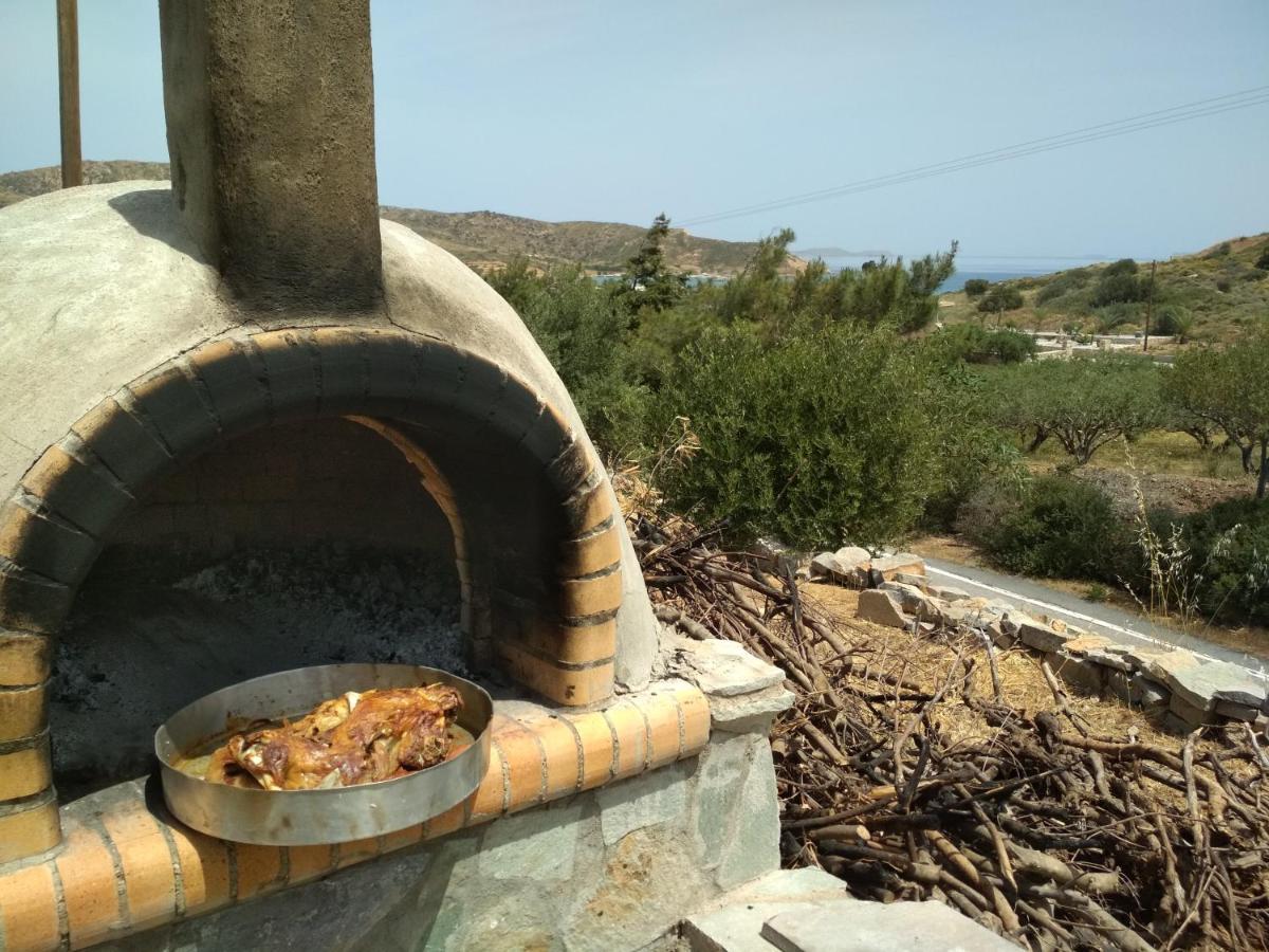 פלקסטרון Porto Heli Apartments מראה חיצוני תמונה