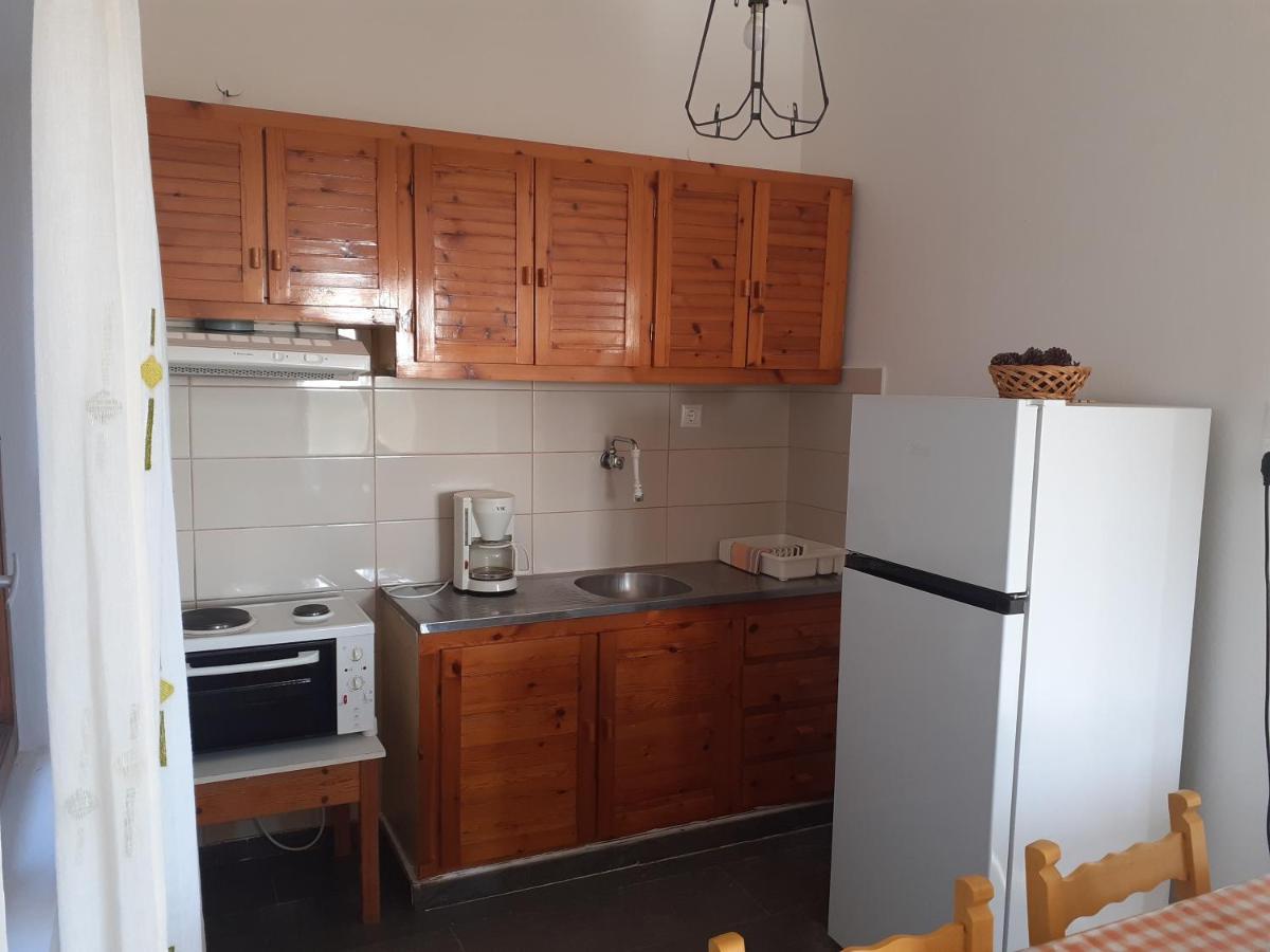 פלקסטרון Porto Heli Apartments מראה חיצוני תמונה