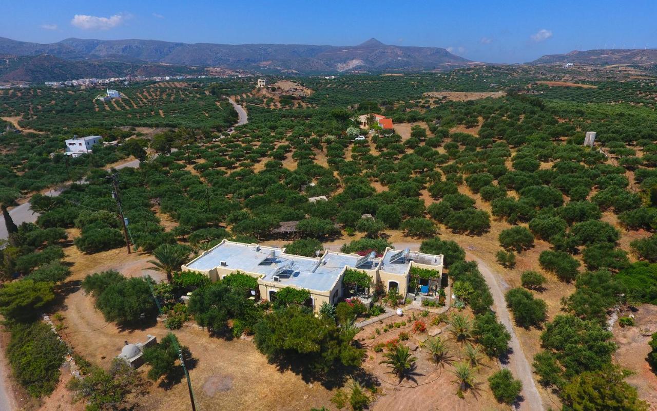 פלקסטרון Porto Heli Apartments מראה חיצוני תמונה