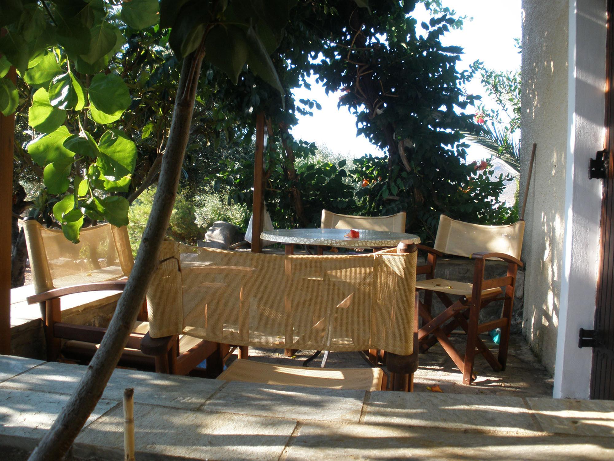פלקסטרון Porto Heli Apartments מראה חיצוני תמונה