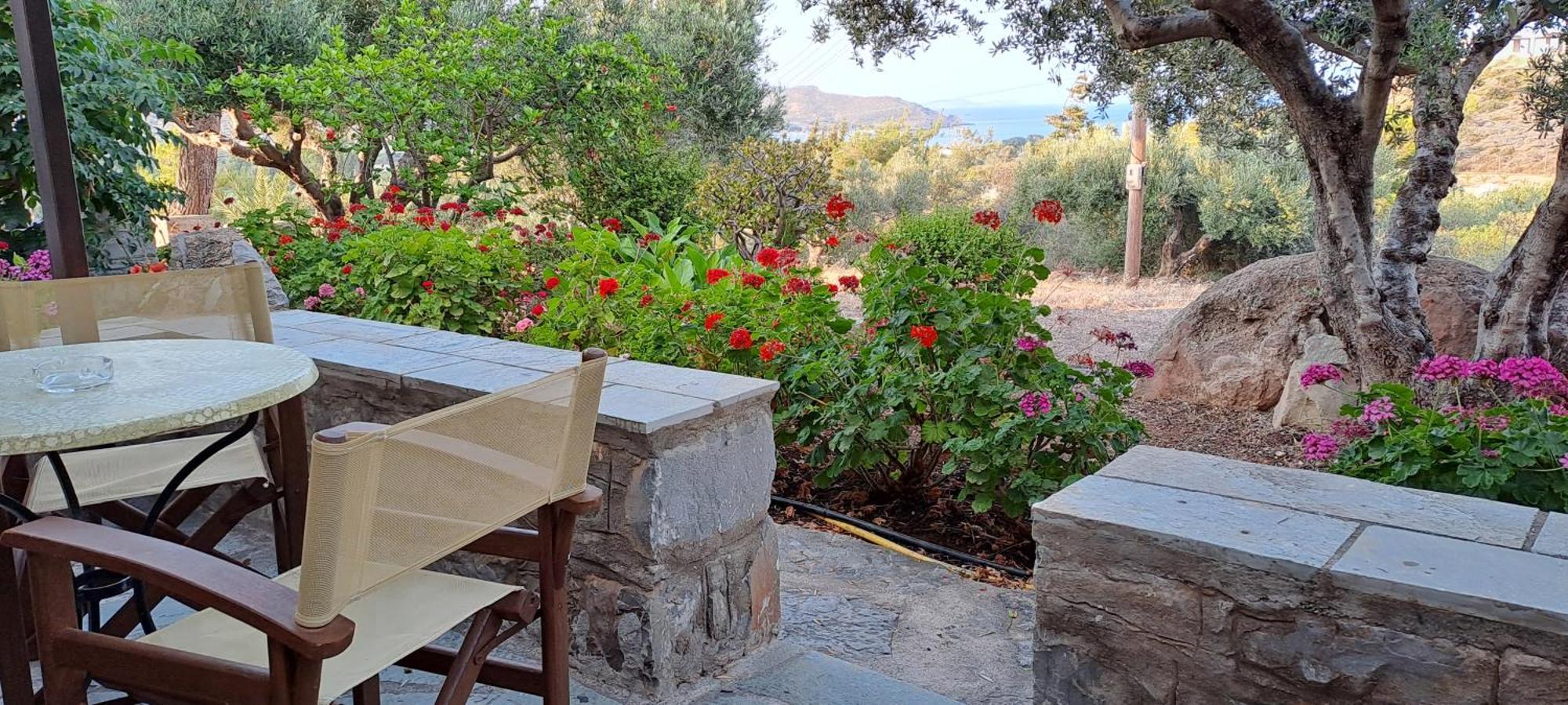 פלקסטרון Porto Heli Apartments מראה חיצוני תמונה