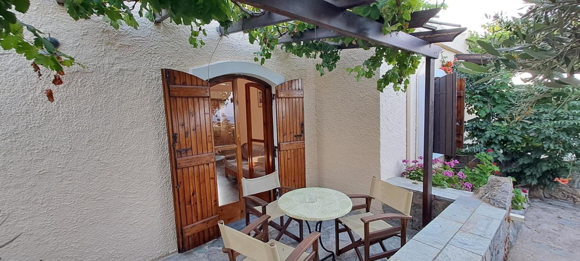 פלקסטרון Porto Heli Apartments מראה חיצוני תמונה