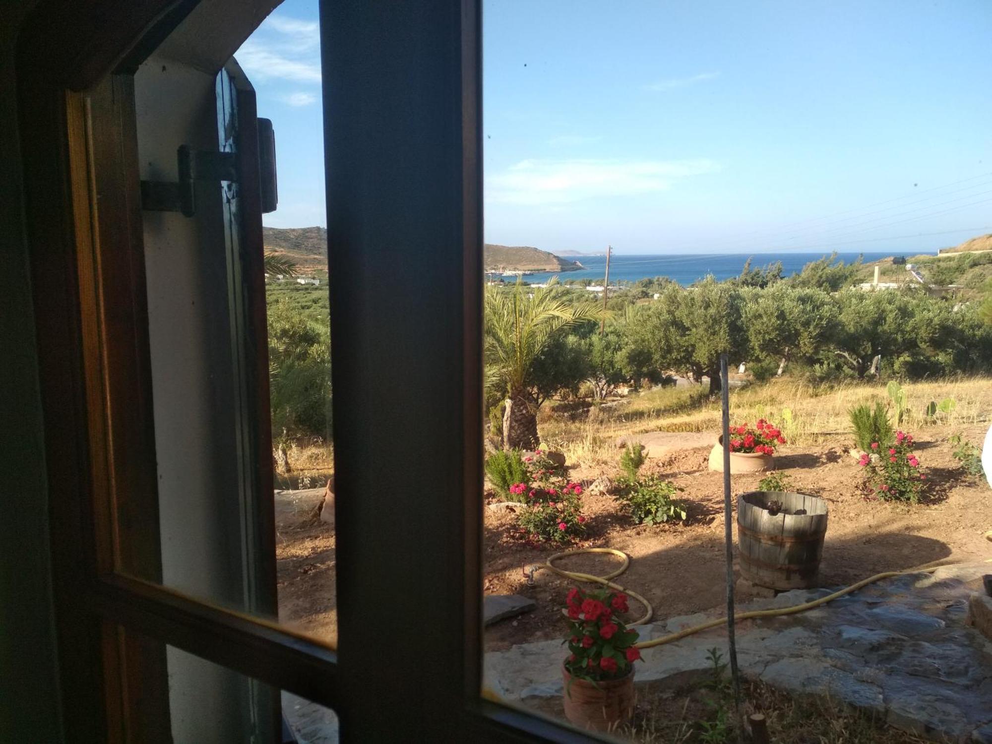 פלקסטרון Porto Heli Apartments מראה חיצוני תמונה
