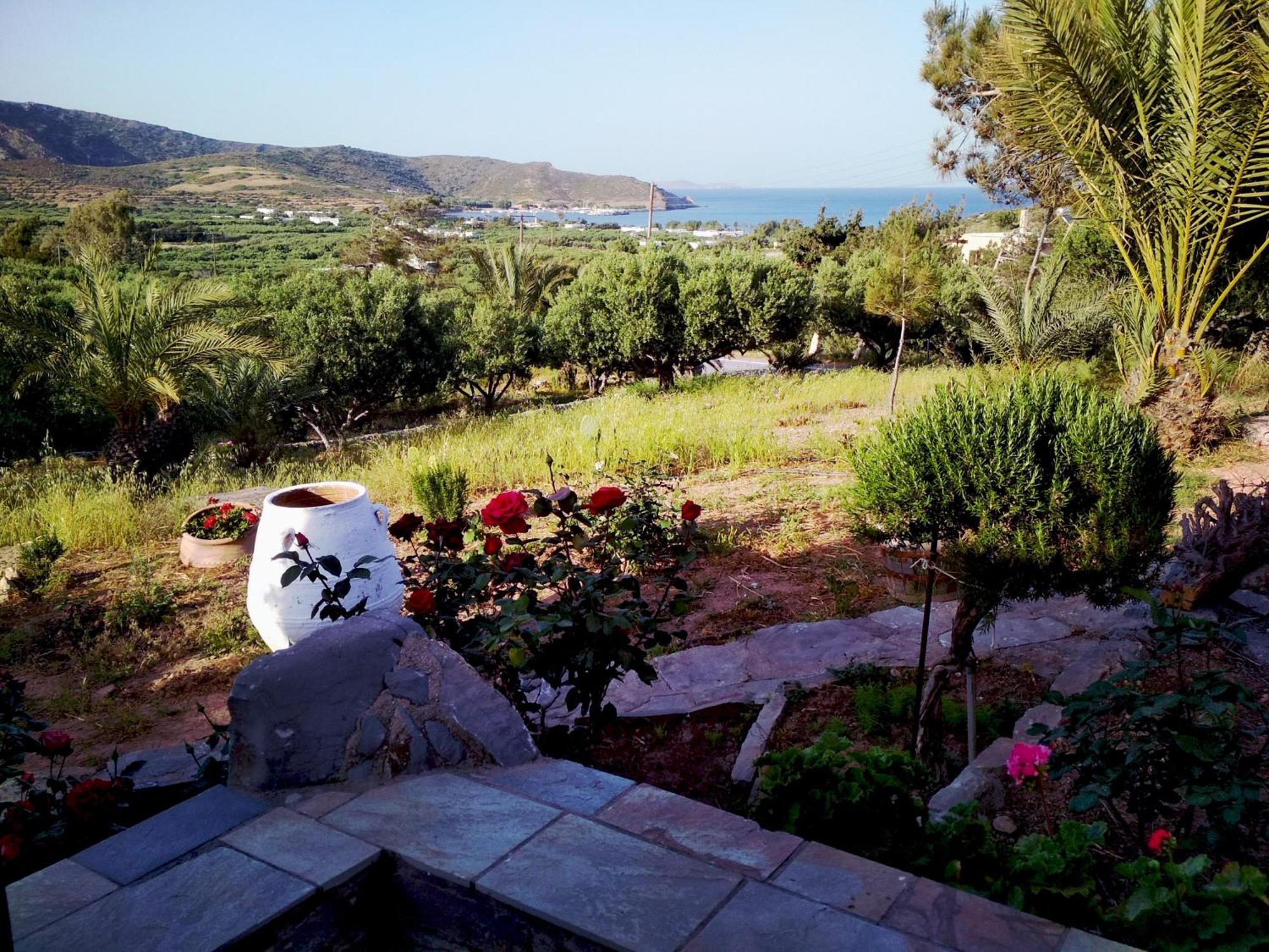 פלקסטרון Porto Heli Apartments מראה חיצוני תמונה