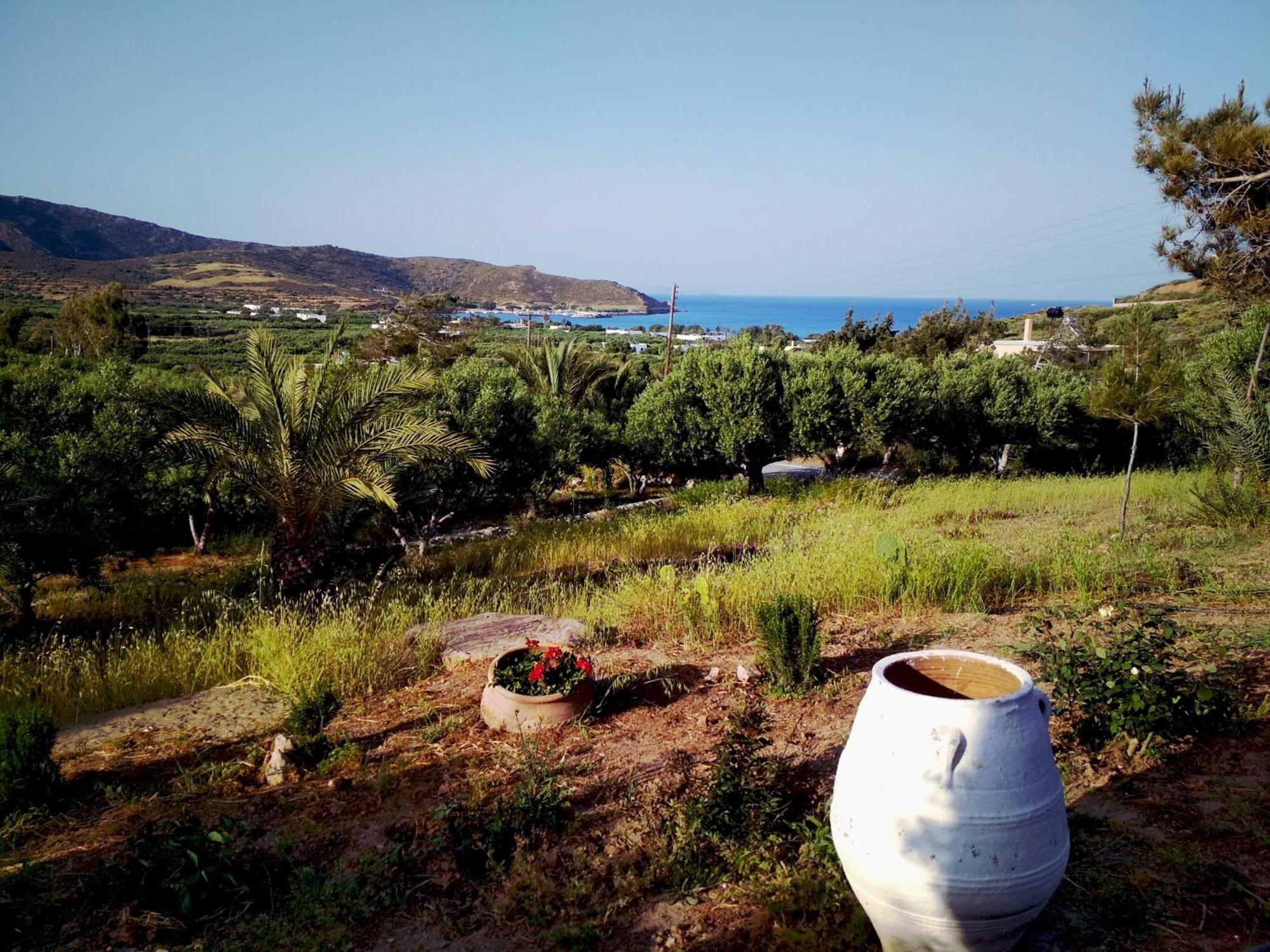 פלקסטרון Porto Heli Apartments מראה חיצוני תמונה