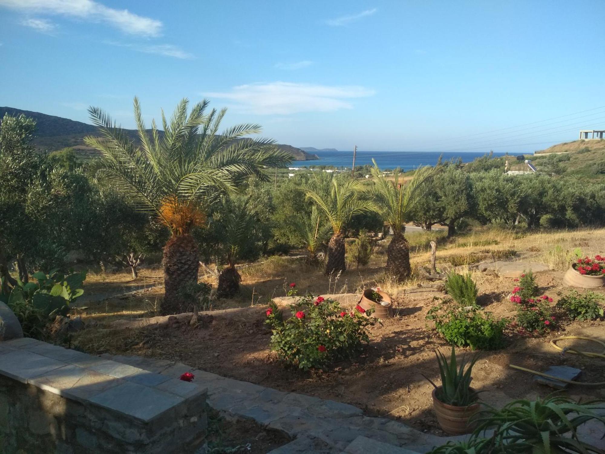 פלקסטרון Porto Heli Apartments מראה חיצוני תמונה