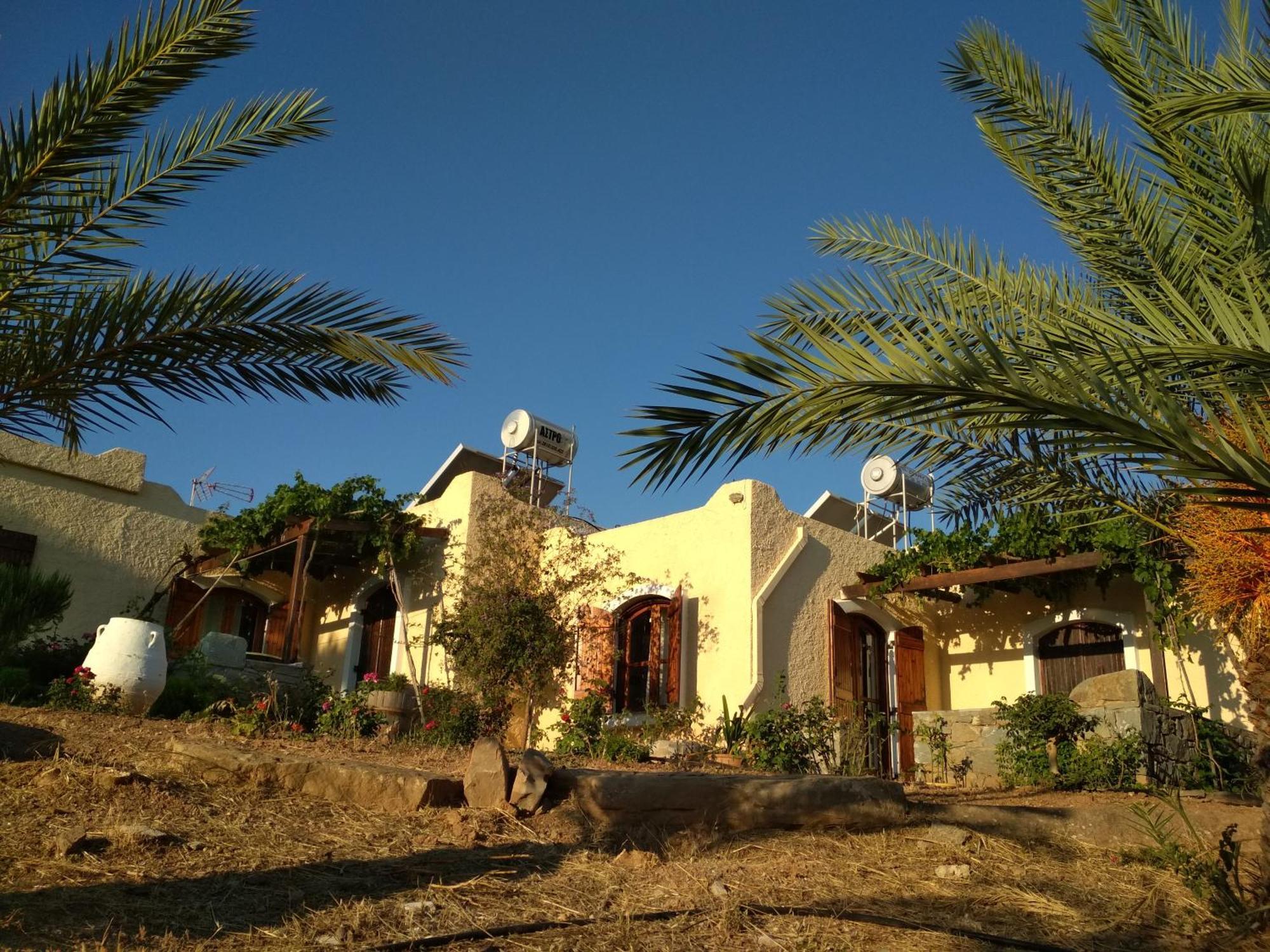 פלקסטרון Porto Heli Apartments מראה חיצוני תמונה