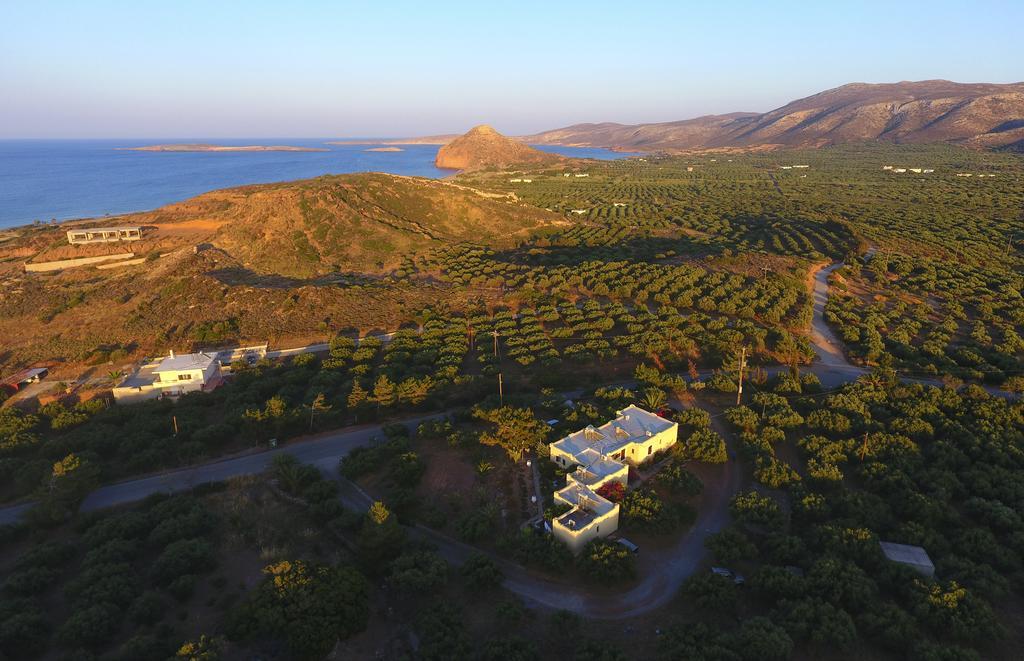 פלקסטרון Porto Heli Apartments מראה חיצוני תמונה