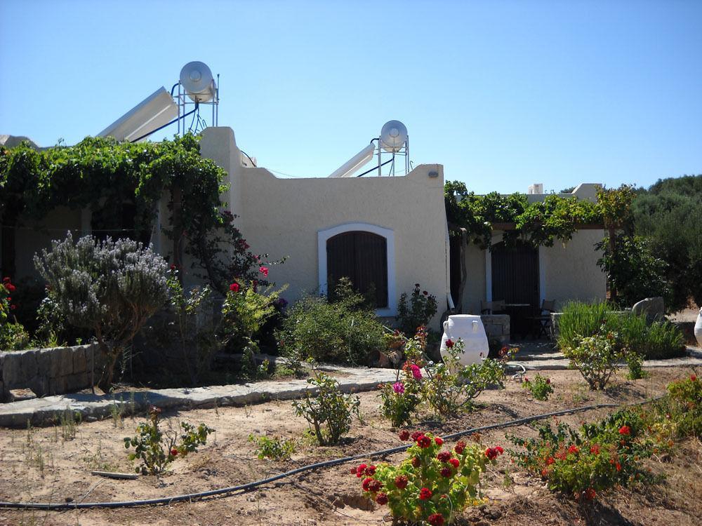 פלקסטרון Porto Heli Apartments מראה חיצוני תמונה