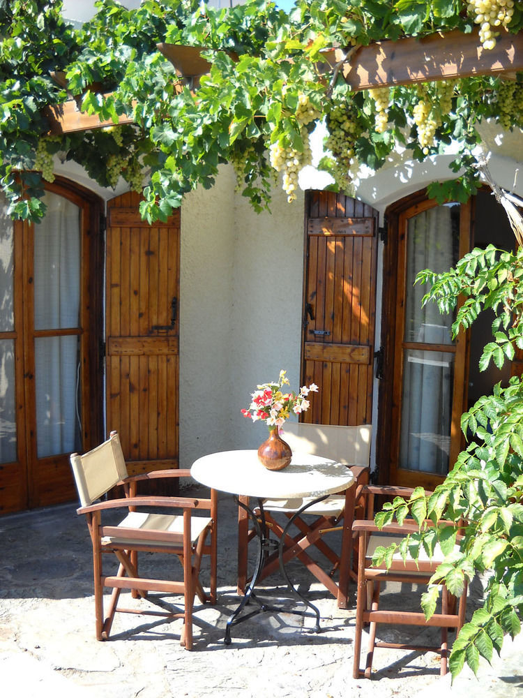 פלקסטרון Porto Heli Apartments מראה חיצוני תמונה