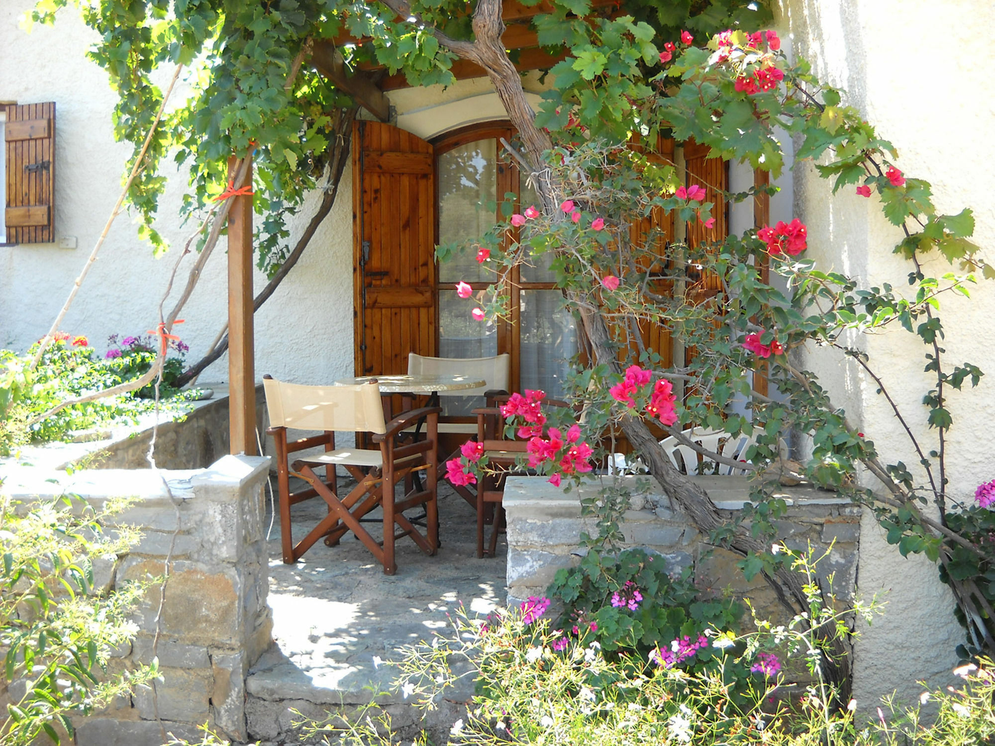 פלקסטרון Porto Heli Apartments מראה חיצוני תמונה