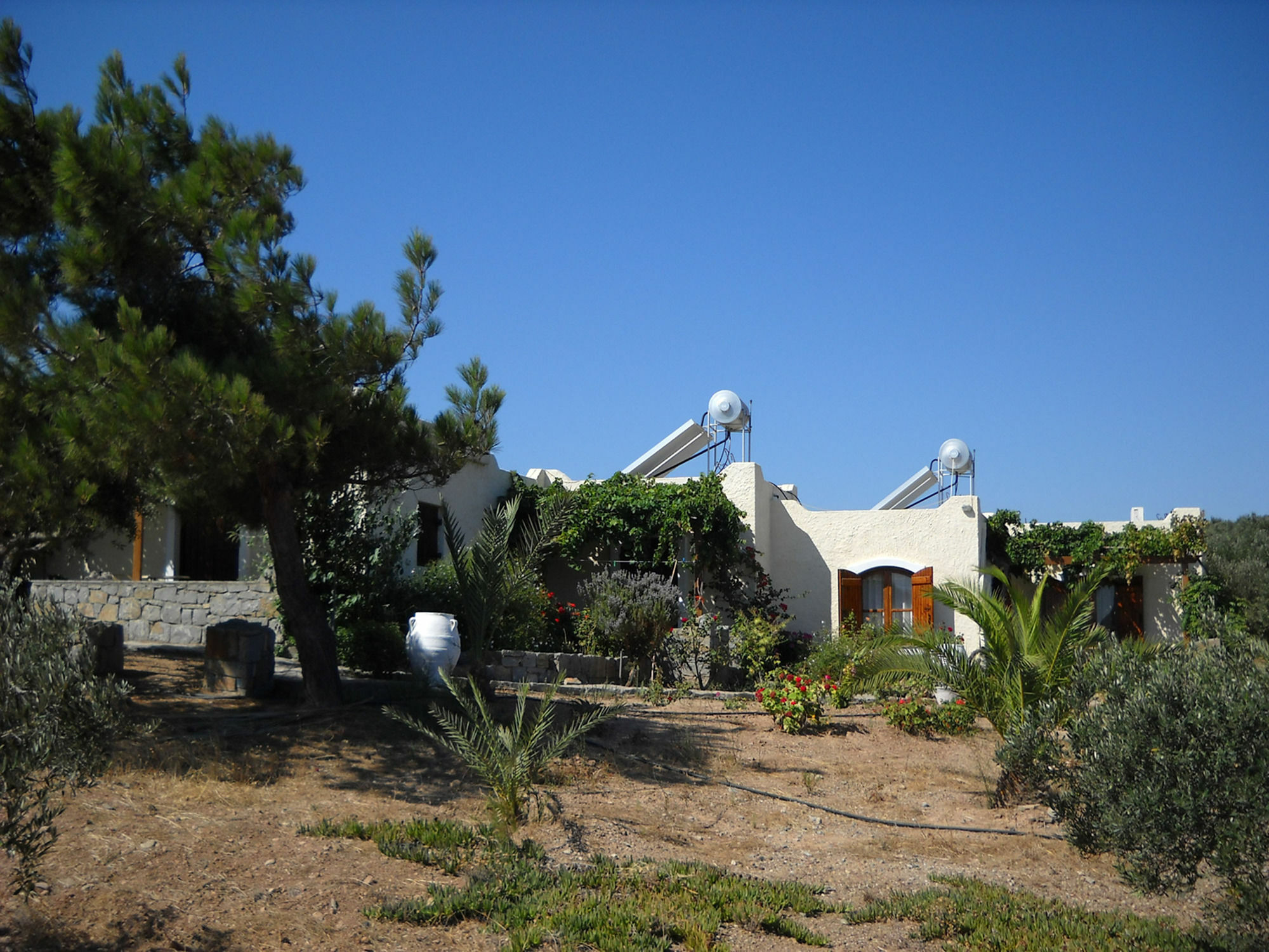 פלקסטרון Porto Heli Apartments מראה חיצוני תמונה